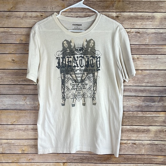 Express Other - Men's Express tee